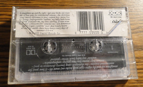 5 JAZZ / BIG BAND CASSETTES, T. GIBBS, B. GOODMAN, NAT KING COLE, G. HARRIS etc. - Picture 11 of 20