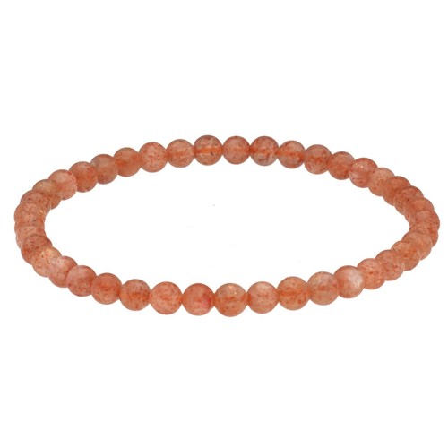Fuente de vida Plus | Mini pulsera esférica | 4 mm | Pulsera de piedras preciosas de alta calidad - Imagen 152 de 173