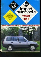 Revue technique Toyota RAV 4