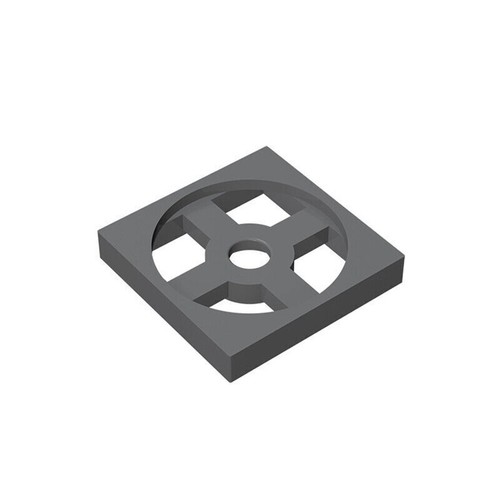 100x Parte 3680 Tocadiscos 2 x 2 Placas, Base Piezas de Construcción Lote a Granel NUEVO - Imagen 10 de 15