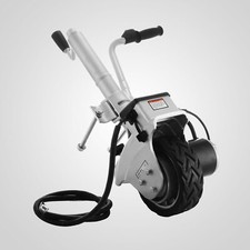 New 12V Motorised Jockey Wheel Electric Power Mover Maneuver Trailer Tool 350W-