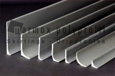 Polyprofil - Hohlkehle für