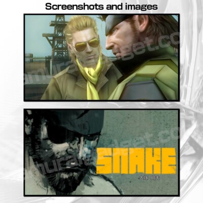 Metal Gear Solid: Peace Walker HD Edition (MGS-PW) PS3 [Japanese