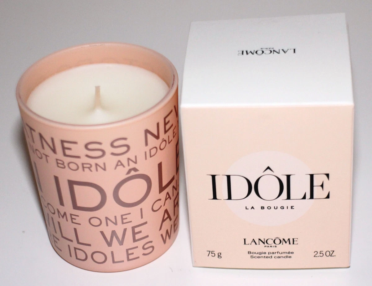 Lancome Idole Scented Candle 75g Brand New Boxed eBay