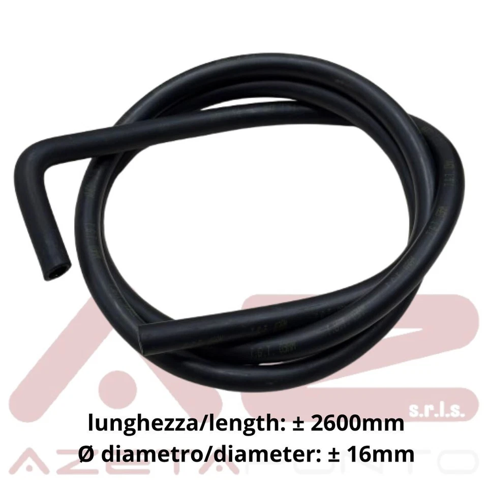 piastra abolizione filtro recupero vapori olio bmw m57 m47 tubo silicone - Immagine 3 di 4