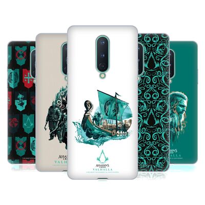ASSASSIN'S CREED VALHALLA COMPOSITIONS PATTERNS GEL CASE GOOGLE ONEPLUS PHONES