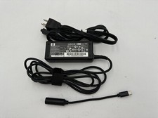 LOT 20 HP 65W AC Adapter Power Laptop Charger USB-C LA65NM170 XPS 13 Type C