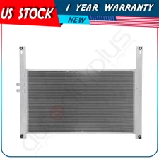Truck A/C Condenser fit for 2000-2003 2007 International Harvester 9200i SBA