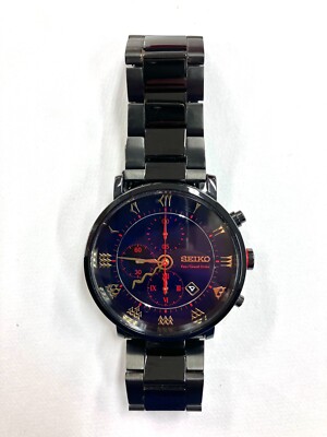 Seiko Fate Grand Order Watch Lancer Ereshkigal Model FGO