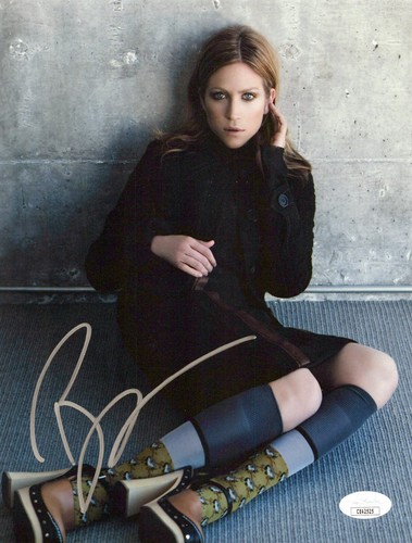 BRITTANY SNOW Authentic Hand-Signed "PITCH PERFECT - Sexy" 8x10 Photo (JSA COA) - 第 1/2 張圖片