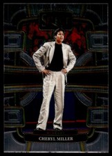 Cheryl Miller #85 2023-24 WNBA Panini Select Phoenix Mercury