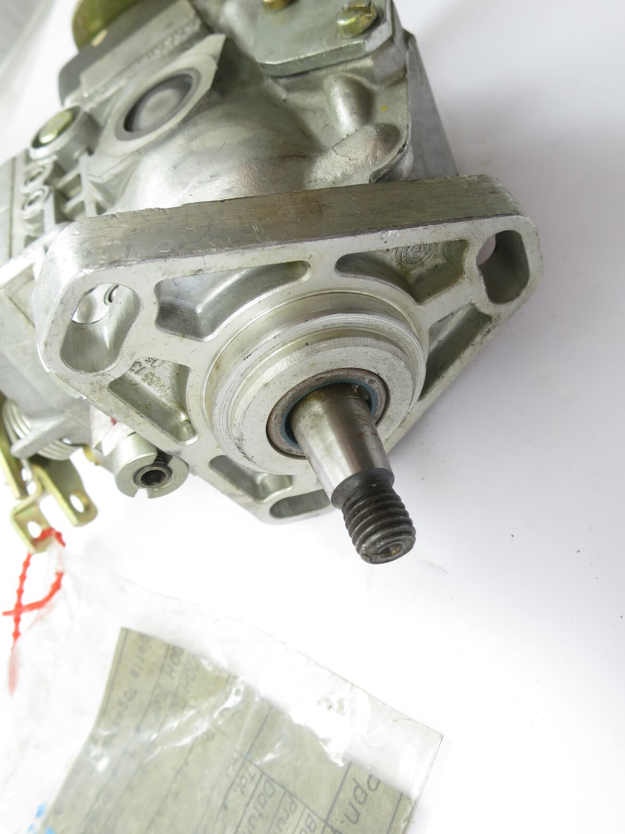 Golf 3 1.9D Einspritzpumpe, Generalüberholt, 1Y-Motor 0460484046