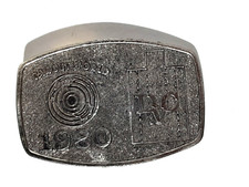 1980 TARGETWORLD DVC AMERICAN CHICAGO BUCKLE CO.