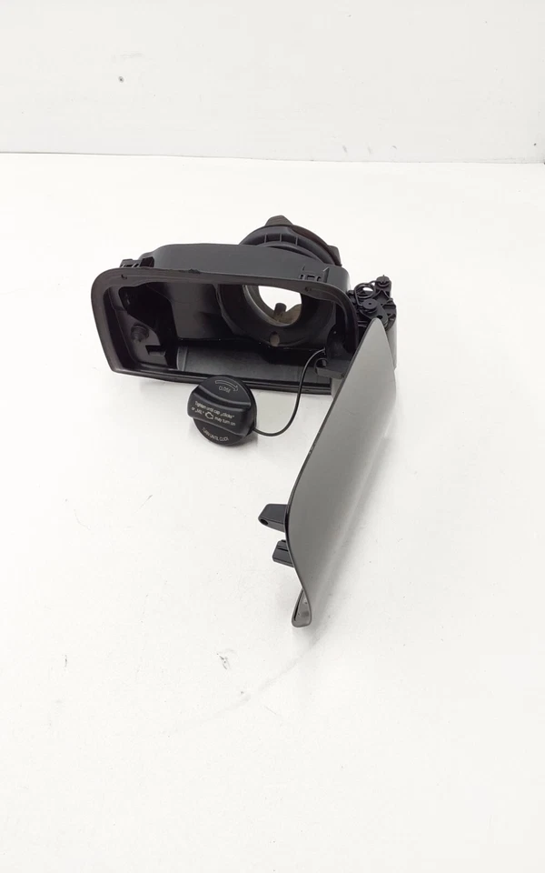 2011-2016 BMW 528I Rear Right Gas Fuel Tank Carrier Pot Cover Trim Panel OEM - Image 4 of 4