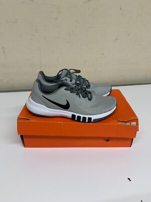 Nike Men's Flex Control TR3 Sneaker Size Light Smoke Grey