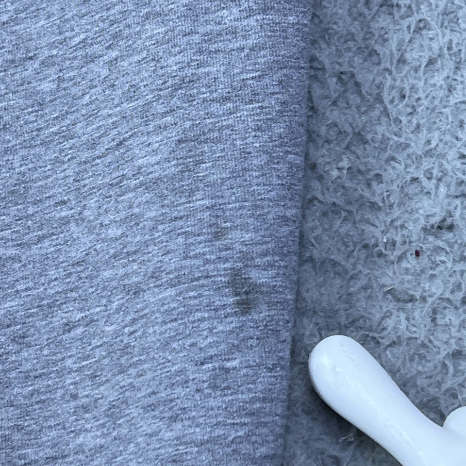 Calça jogger Patagonia W’s Ahnya suéter malha pequena algodão orgânico cinza #21973 - Imagem 3 de 4