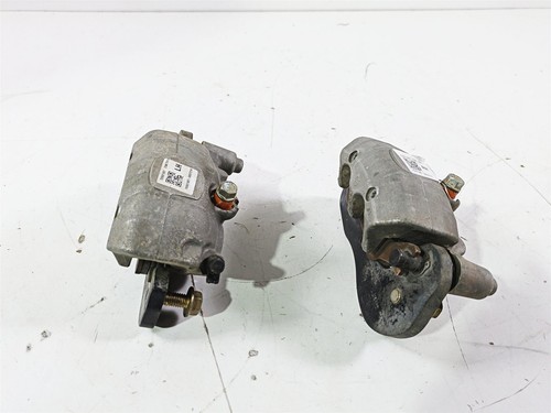 2023 Can Am Maverick X3 XMR Turbo RR Front Brake Caliper Set 705601887 705601888 - Picture 4 of 12