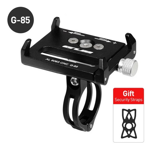Bike Phone Holder Adjustable 360 Degree Bicycle Phone Stand Mount Accessories - 第 35/40 張圖片