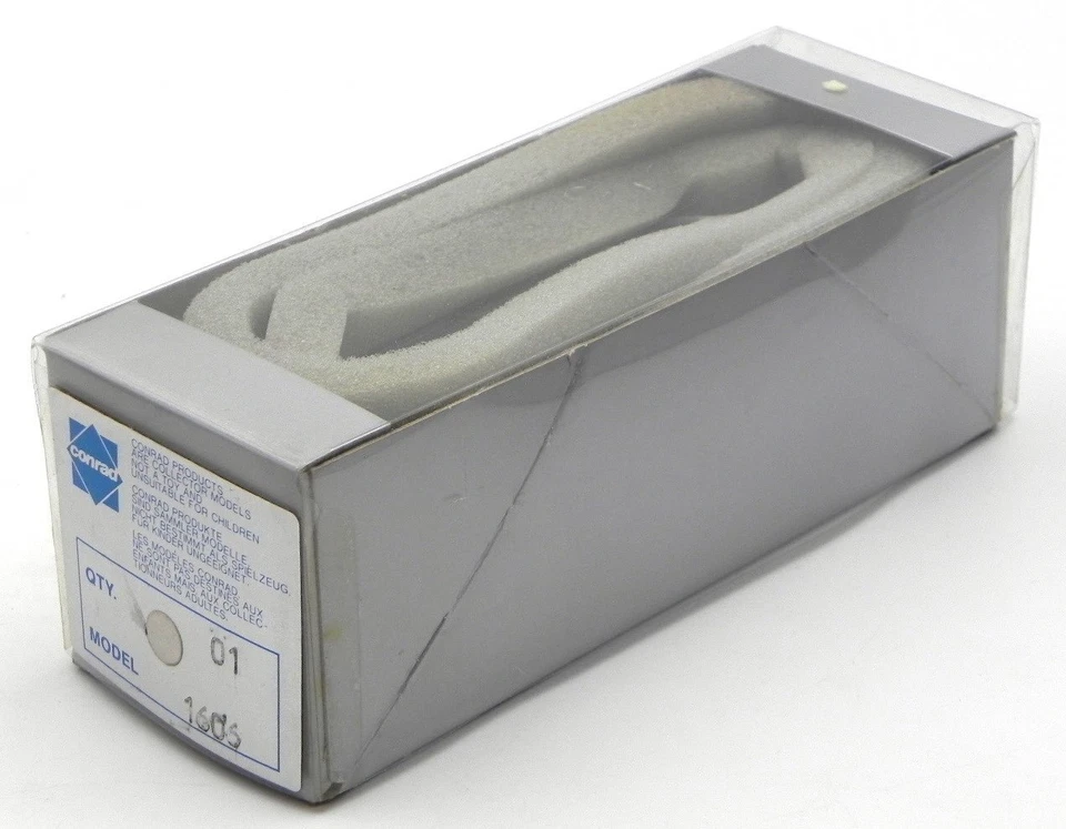 Conrad Mercedes Benz MB170 Model Car 1/50 Ref. 1606 MIB Xx - Image 2 of 4