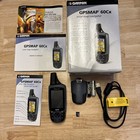 Garmin Gpsmap 60Cx Handheld Gps with Box, Tested and working.