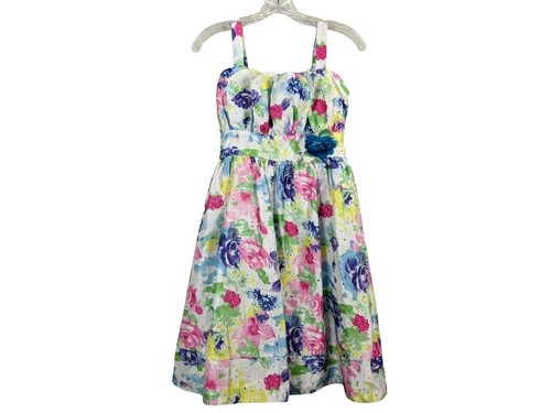 Mia Belle Girls Red Swirls Rhinestones Dress Size 12 NWT Holiday Christmas  *NEW* | eBay