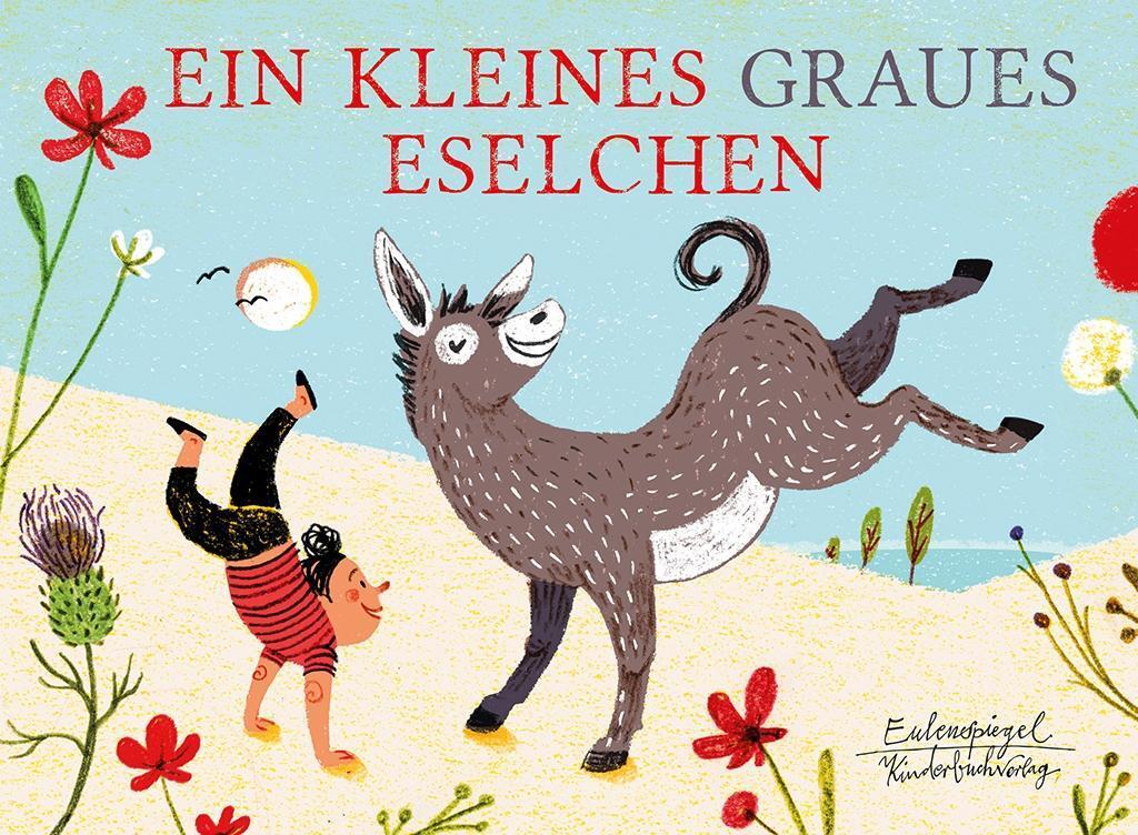 Ein Kleines Graues Eselchen | Buch | 9783359017233