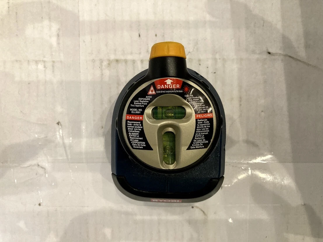 Ryobi outlet airgrip laser