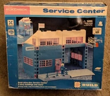 Rokenbok System Service Center 44313 - Vintage Building Toys 1997 N.O.B. 