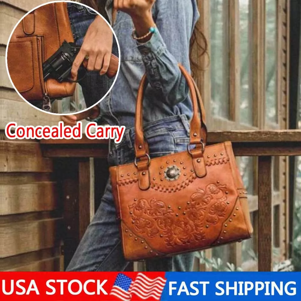 Conceal Carry Holsters & Purses — Elegant & Armed