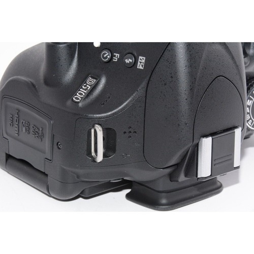 Nikon D5100 Digital Camera 16.2MP Vintage Body Only 1080p HD Video Recording - Picture 10 of 10