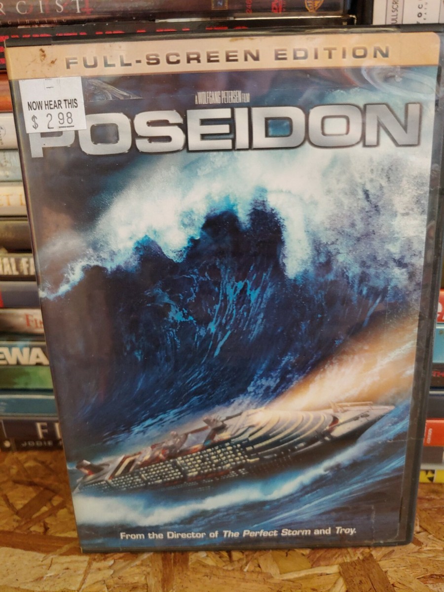Poseidon DVD LIKE NEW | eBay