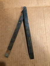 VINTAGE - AIRCRAFT TOOLS INC. AT532A-62 #30 DRILL HOLE DUPLICATOR FREE SHIPPING