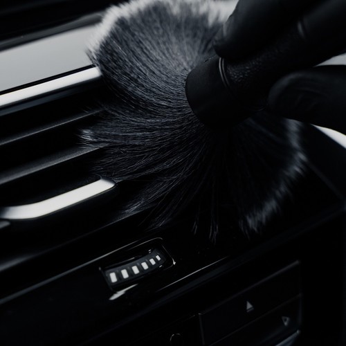 Car Detailing Brush Ultra Soft Clean Valet Dashboard Vents Interior K2 PINO PRO - Picture 6 of 7