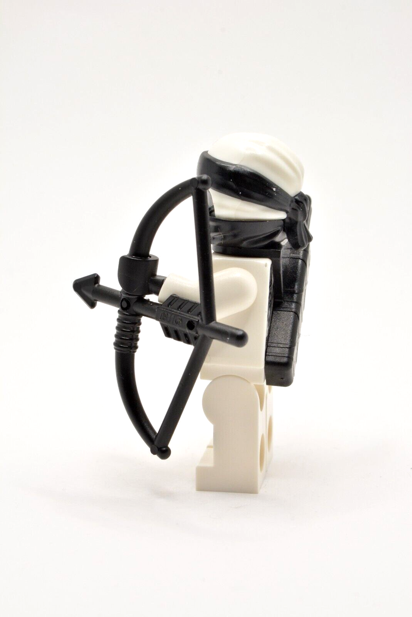 Zane, Hunted, Ninjago, 70654 70655 70652 njo458 LEGO® Minifigure