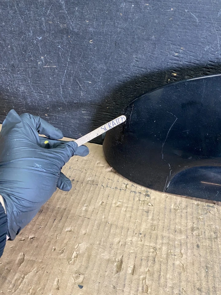 2007 至 2013 Mini Cooper S Spoiler Trunk Wing 原始设备制造商 N3024 DG — 第 4/4 张图片