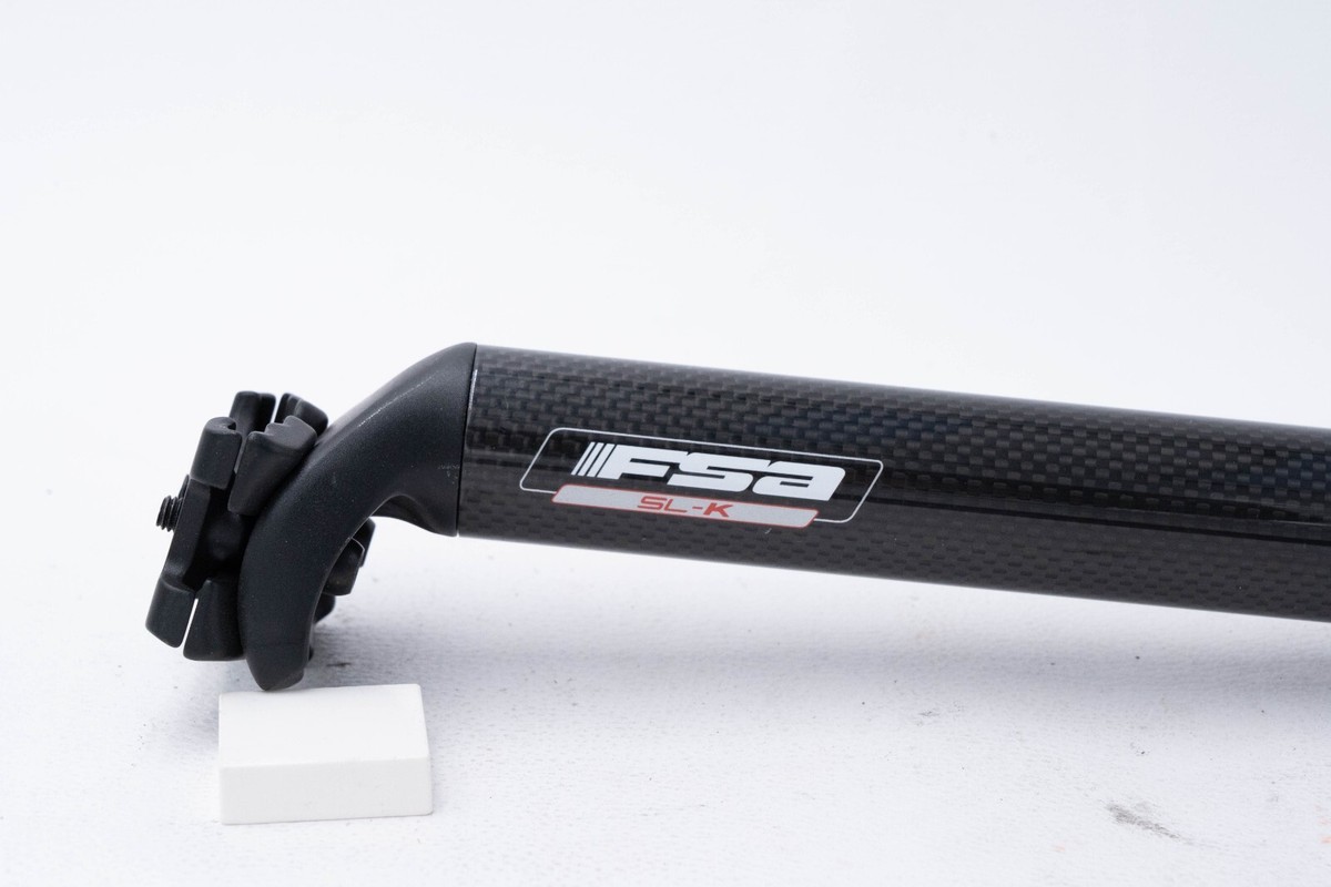fsa sl-k ud carbon seatpost 美品 FSA - SL-K SBS SB20 Carbon Seat Post : Bicycle Seat Post