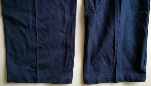 Lowes Australia Workwear Xtra Tuff Cordura Men's Trousers Pants ~ Size 82R 32" - Picture 9 of 12