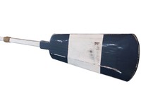 Wooden Seabrook Squared Rowing Oar With Hooks Wall Decor on sale Wooden Seabrook Squared Rowing Oar With Hooks Wall Decor on sale