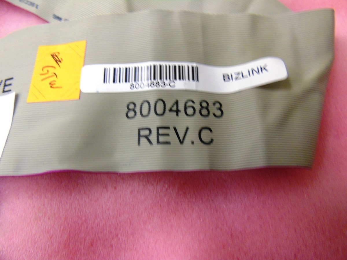 Gateway Desktop Dual Connector Ribbon HDD Cable Hard Drive