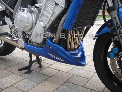 MGM-BIKES Bugspoiler BS67 MIT ABE YAMAHA FAZER FZS 1000 RN06 RN14 Streetfighter - Picture 5 of 8