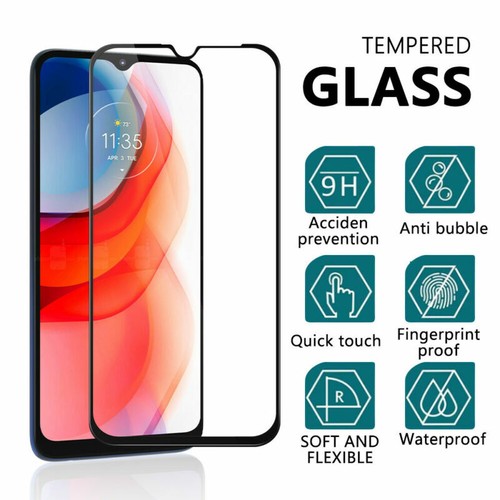 For Motorola Moto G Pure/G Power/G Stylus/G Play Tempered Glass Screen Protector - 第 16/19 張圖片