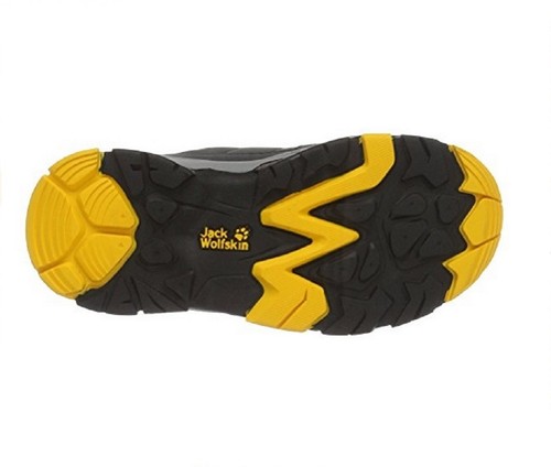 Jack Wolfskin Kids Mountain Attack 2 (bambino/bambino/bambino grande) 13 anni - Foto 3 di 3