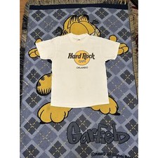 Vintage Made in USA Hard Rock Cafe Orlando Shirt