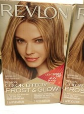 3 X Revlon Color Effects Frost & Glow ALL-IN-...