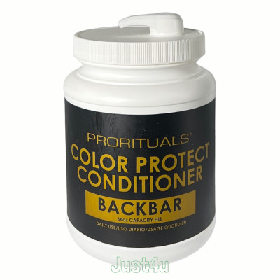 Prorituals Color Protecting Conditioner Backbar 59oz
