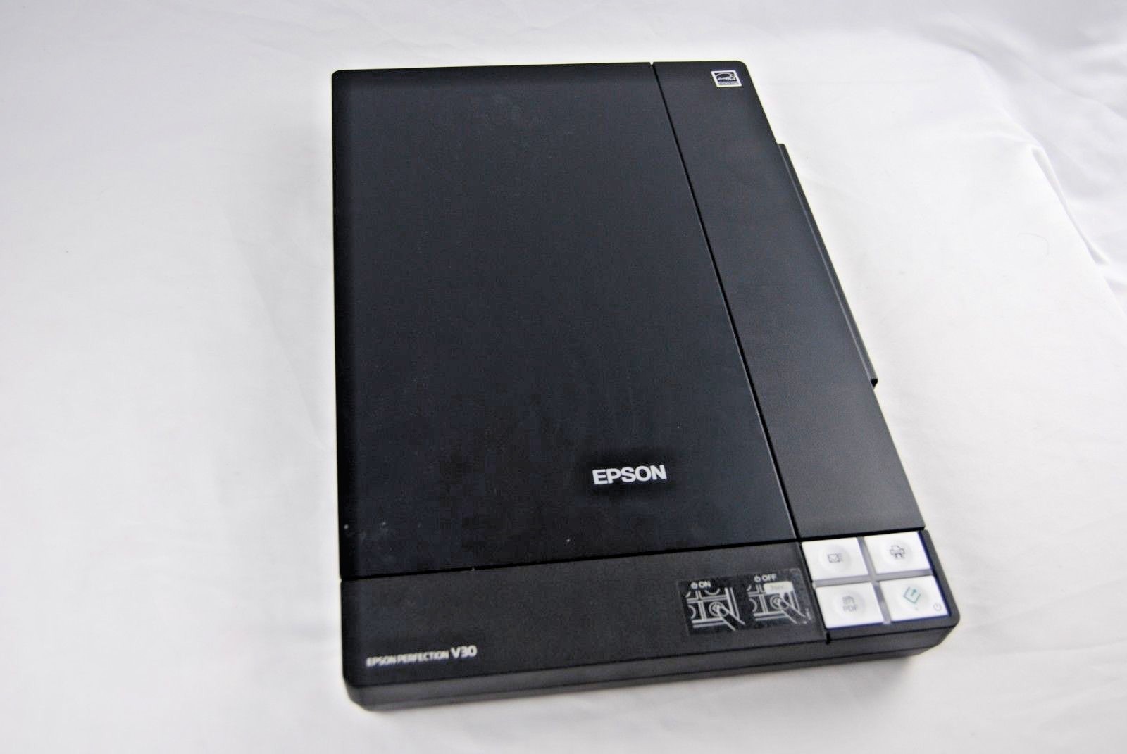 Epson Perfection V30 Flatbed Scanner | eBay