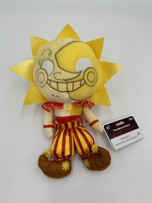 Funko FNAF security breach Sun plush 8 inch