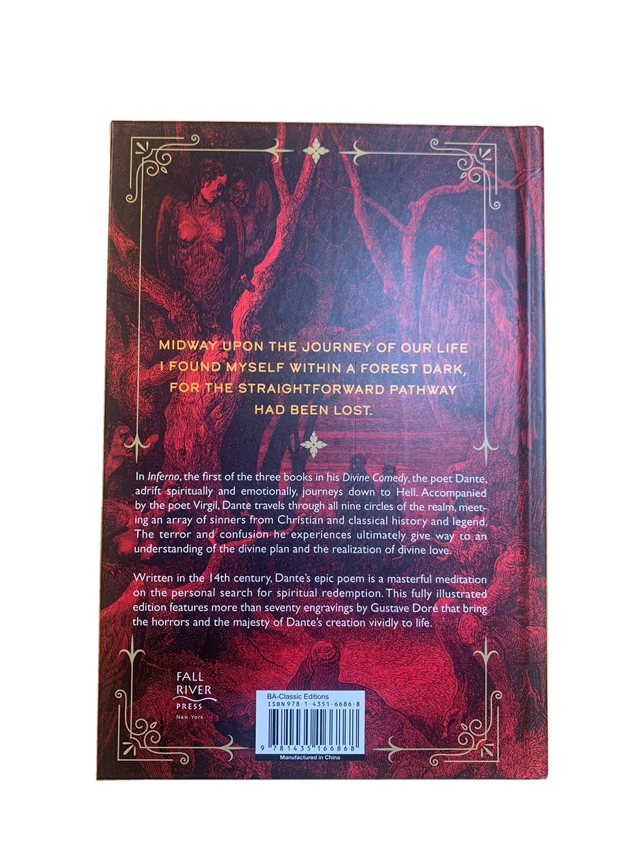 The Inferno (Classics Edition) See more