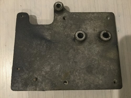 1988 FORCE 50HP CD MOUNTING BRACKET F658501 1987-1988 - Picture 4 of 4