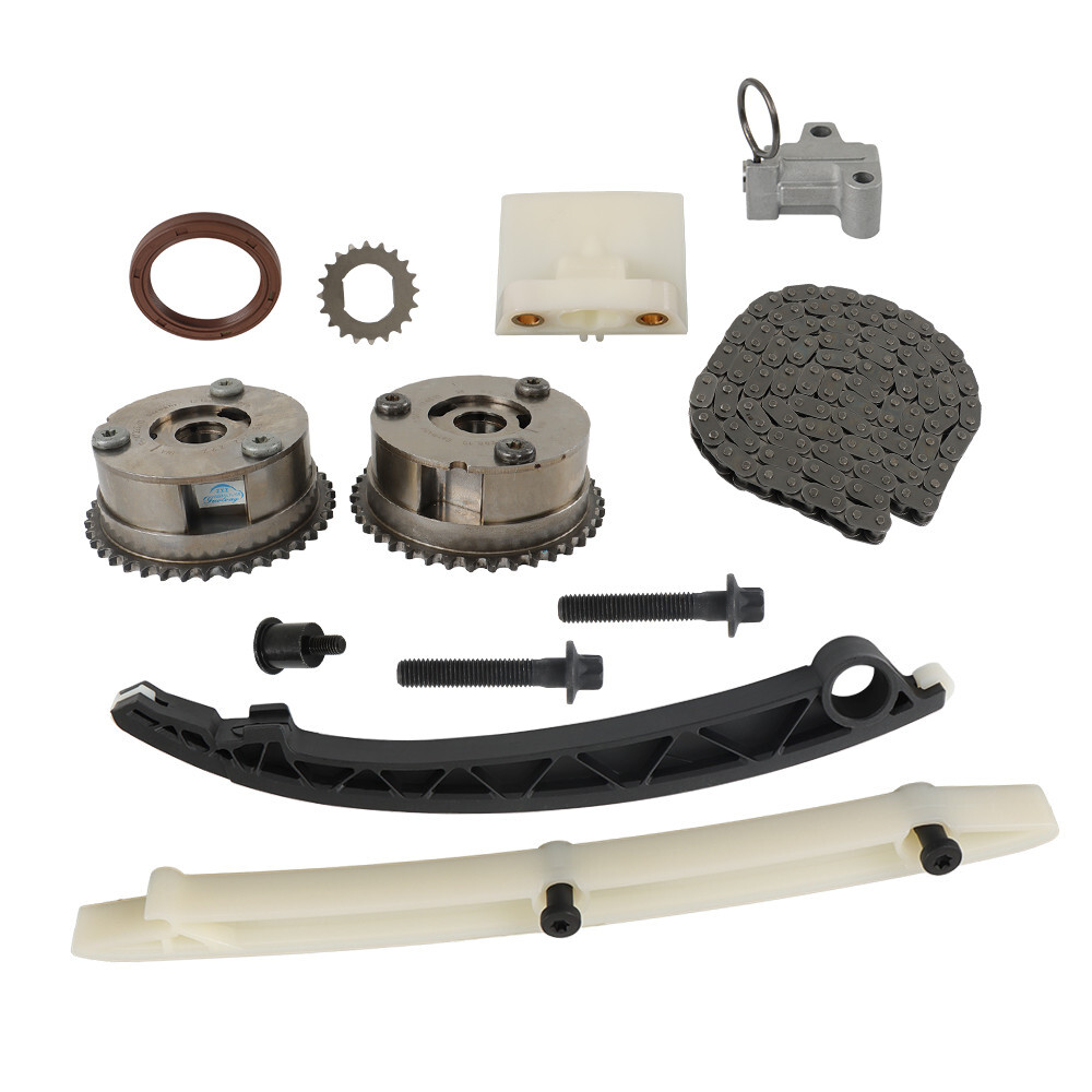 Timing Belt Kit For 07-18 Chevrolet Sonic Cruze Pontiac Saturn 1.6L 1.8L LUW LWE - Foto 10